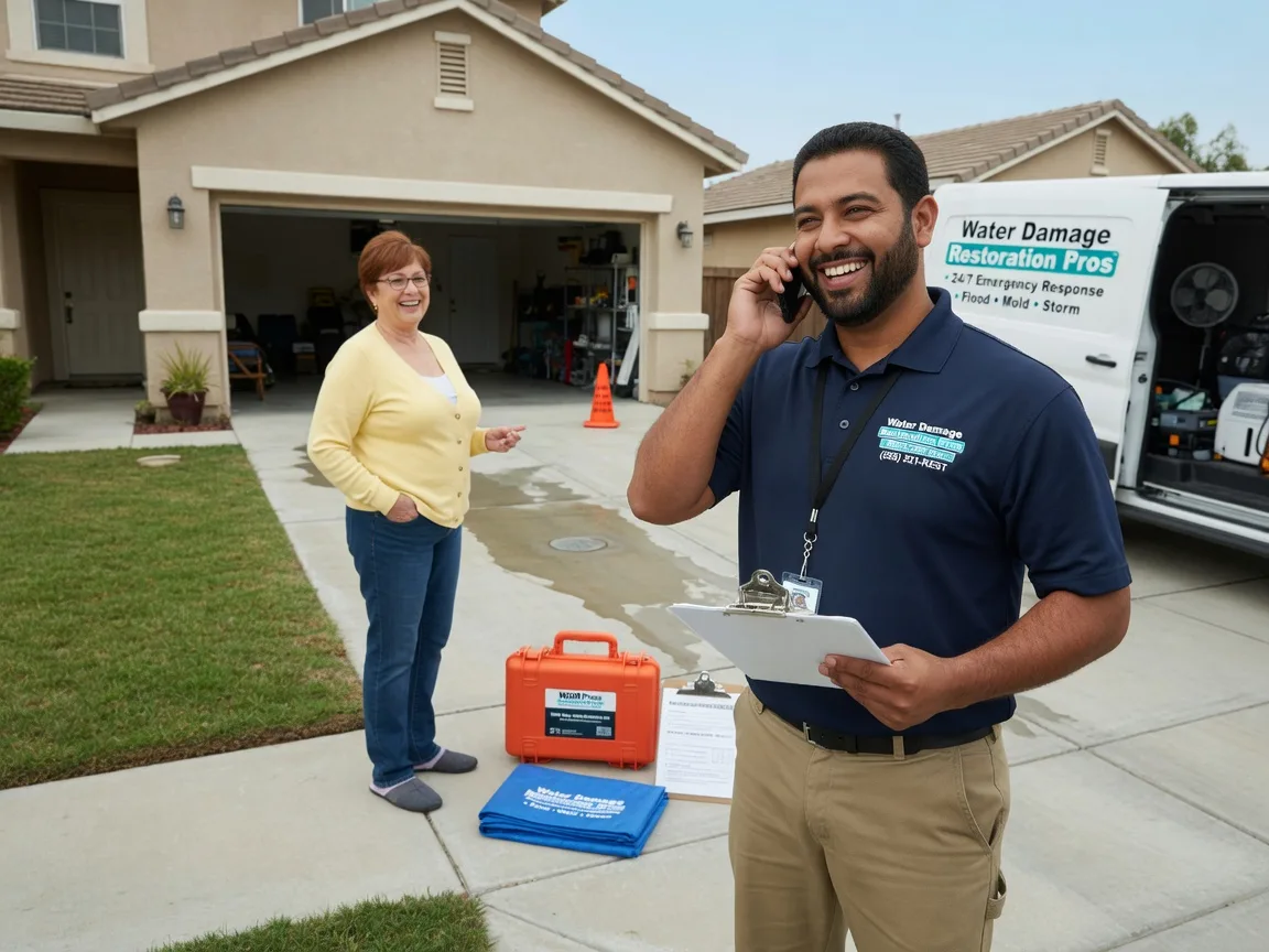 Water Damage Restoration North Bethesda, MD FAQs